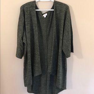 LuLaRoe Lindsay kimono
